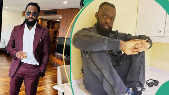 "Why I lost a lot of weight": Timaya shares story of how he used to be a junkie