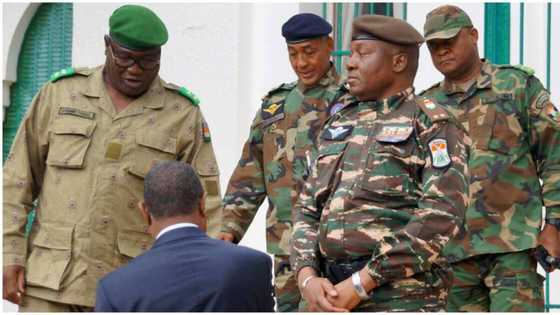 Sojojin Juyin Mulkin Nijar Sun Sanar Da Sake Bude Sararin Samaniyar Kasar Ga Jiragen 'Yan Kasuwa