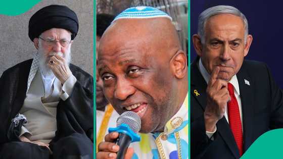 Israel vs Iran: Primate Ayodele mentions actual devil's country, video trends