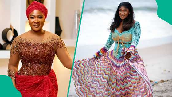 Mercy Johnson Okojie calls out Power Oil for using her image four years after contract expired