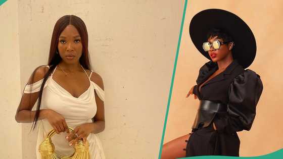 "It's my mission to avoid wrong man getting me pregnant": Vee opens up on love life struggle