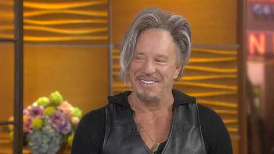 Mickey Rourke then and now: what happened to the actor?