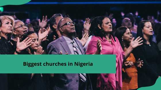 Top 15 biggest churches in Nigeria to go visit during 2024