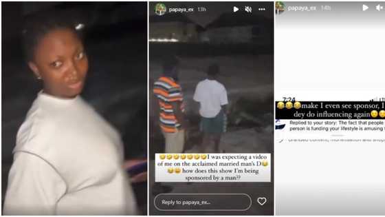 I can do whatever I like: Papaya says after being accused of dating married man in viral clip, tells her side