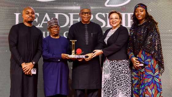 Opay: The only fintech awarded at the Leadership Awards