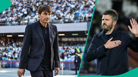 Antonio Conte releases statement amid links to Manchester United job