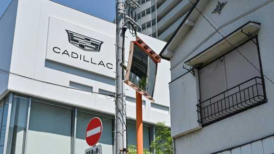 Trump vs Toyota? Why US cars are a rare sight in Japan