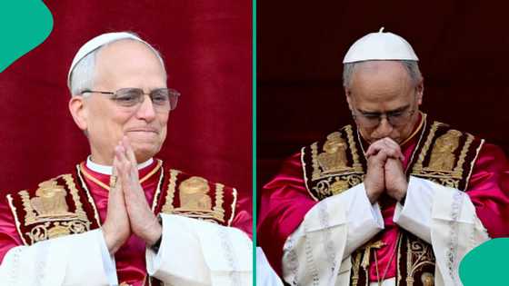 Pope Leo XIV opens new X account as Pontiff, his first post excites social media users