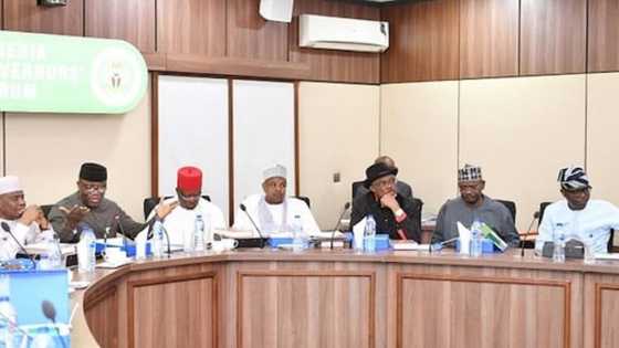 Muna da tabbacin Buhari zai kawo karshen rashin tsaro, Gwamnonin APC