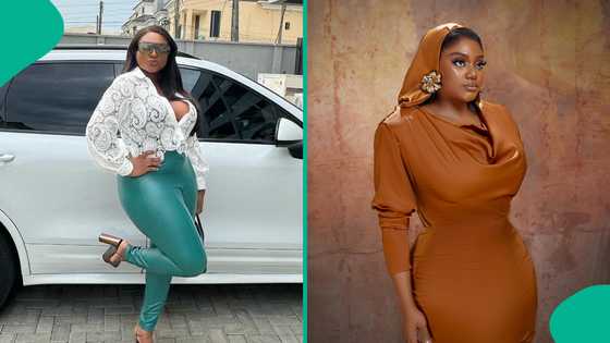 Actress Nazo Ekezie shares reason desperate women don't thrive in marriage