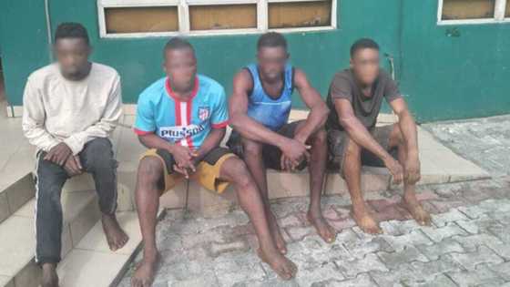 How suspected kidnappers killed driver in Rivers, Police share stunning details