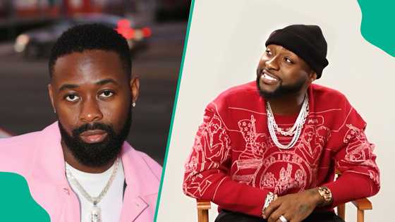 Sarz opens up on why he hasn’t worked with Davido: "Songwriters everywhere"