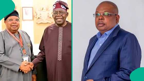 Kura da shan bugu: Jagororin APC sun ga laifin Tinubu wajen naɗa Tegbe a matsayin minista