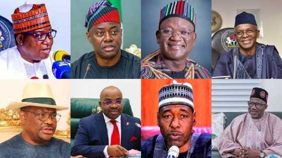 Da Dumi-Dumi: EFCC Ta Ƙaddamar Da Bincike Kan Gwamnoni 28 Da Mataimakansu Gabanin 29 Ga Watan Mayu