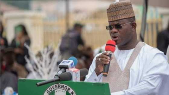 2019: Tazarcen Gwamna Yahaya Bello ya gamu da matsala a Jihar Kogi