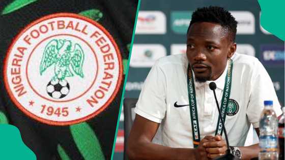 NFF teases Ahmed Musa's return to Super Eagles ahead of crucial World Cup qualifiers