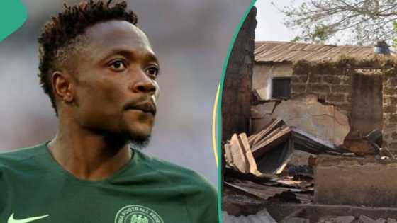Rikicin Plateau: Ahmed Musa ya yi magana mai zafi kan matsalar da ke faruwa, ya tura sako