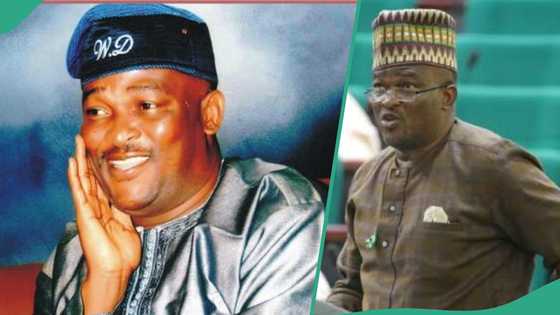 BREAKING: Tragedy as ex-reps member, Wole Diya, dies