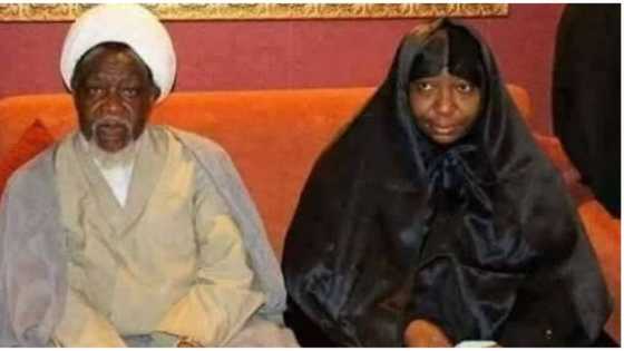 Bayan kamuwa da corona: IMN na so a gaggauta sakin Sheikh Zakzaky da matarsa