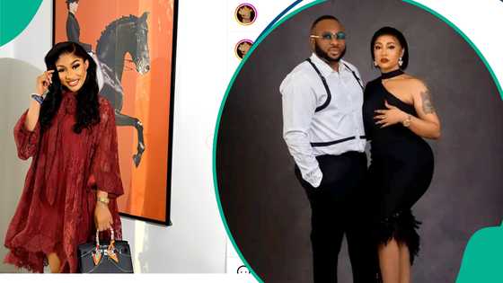 Tonto Dikeh shares brief sermon on Delay amid Olakunle Churchill’s alleged marriage saga