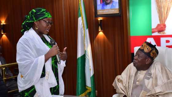 Bola Tinubu ya tuno MKO Abiola, ya ba ‘diyarsa mukami a Fadar Shugaban Kasa