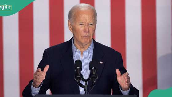 US 2024 election: Joe Biden gives "condition" to withdraw from presidential race