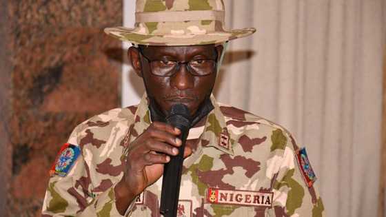 Over 5,000 Boko Haram terrorists surrendered in 3 weeks, says DHQ