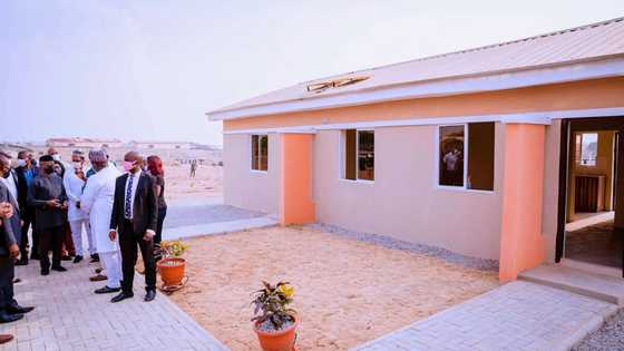 Federal housing scheme: Check prices of 2, 3 bedroom flats