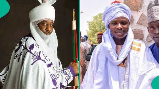 Kano: Iyalan Ganduje sun nuna goyon baya ga Sanusi II bayan nada sabon dagaci