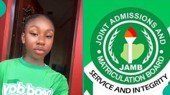 UTME 2025 result error: Student who reprinted exam slip shares what she saw, people react