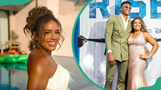 Mariah Riddlesprigger's bio: who is Giannis Antetokounmpo's girlfriend?