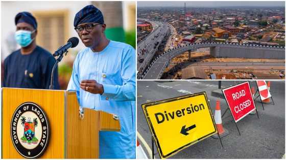 Lagos government to close another bridge for 3 months, gives reason