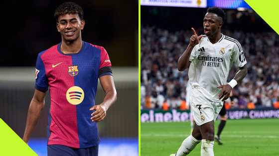 Sergio Aguero picks better player between Lamine Yamal and Vinicius Jr