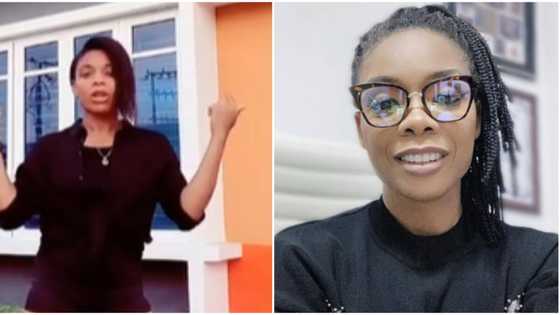 There's no way she is 40: Nigerians stunned as celebrity dancer Kaffy reveals her age in TikTok video