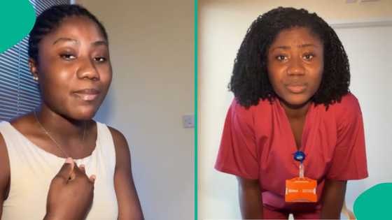 Doctor who relocated to UK mentions how much she earns every hour, some people say it's unfair