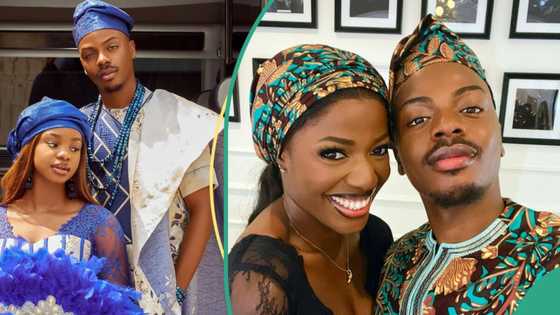 "We no believe": Enioluwa Adeoluwa speaks on rumoured relationship with Hilda Baci, Priscilla Ojo