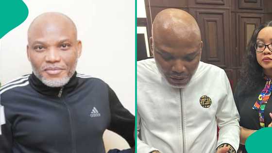 Biafra separatist leader's ordeal: Judge takes action on Nnamdi Kanu’s motion on urgent medical attention