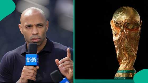 Arsenal legend Thierry Henry names favourite to win 2026 FIFA World Cup
