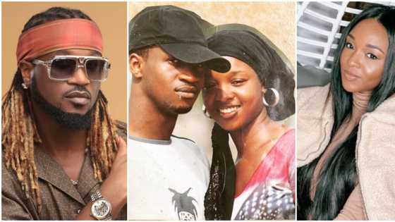 PSquare star Paul Okoye and wife Anita allegedly part ways as divorce papers leak online