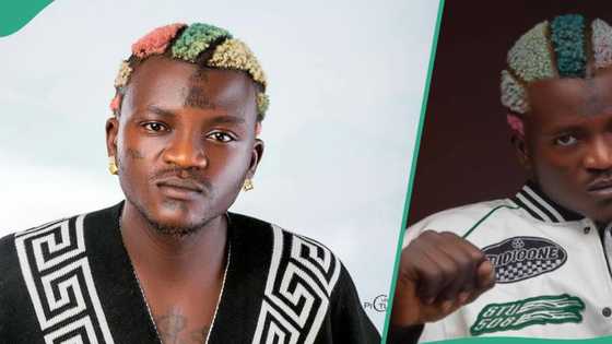 “Welcome back Spiderman”: Portable reacts after police arrest over unpaid debt, engages fans