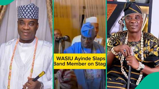 "What is his crime?" KWAM 1 under fire after viral video shows him slapping aide on stage