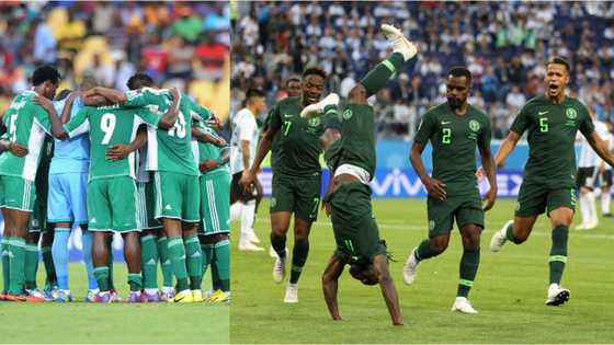 Just in: Football returns as Super Eagles to face 2 big African teams in Austria