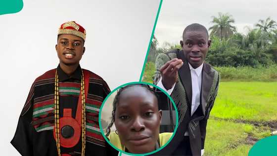 Peller speaks on financial pressure from family amid Gehgeh and sister’s drama: “Dem no dey okay”