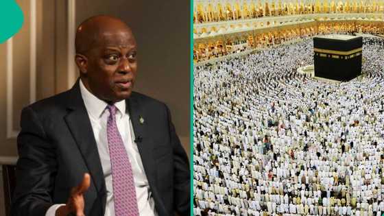 CBN makes it easier for Muslims to perform 2025 Hajj pilgrimage to Mecca