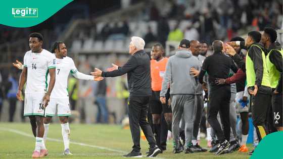 South Africa head coach reacts as Bafana Bafana forfeit 3 points in World Cup qualifiers