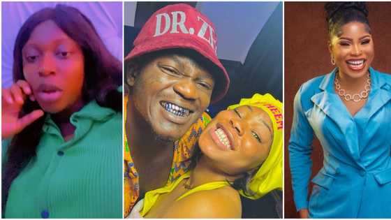 “You people will never know joy”: Portable Zazu's 4th baby mama blows hot, singer's 1st wife, others react