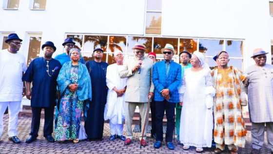 Yanzu-Yanzu: BoT na PDP ta kammala zama da gwamnan da ke ba Atiku ciwon kai