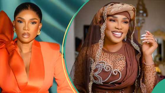 "Queen mother": Iyabo Ojo sweetly marks 46th birthday, Paulo, Rita Dominic, other celebs react