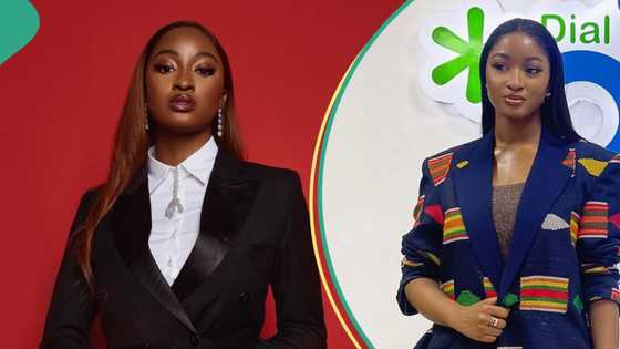 “Dem no be human?” BBnaija’s Kim Oprah talks about men who approach her, faces backlash online