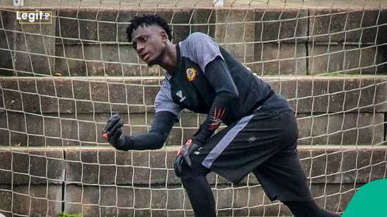 "Yeye keeper": Nigerians blame goalkeeper for U20 AFCON semi-final defeat vs South Africa
